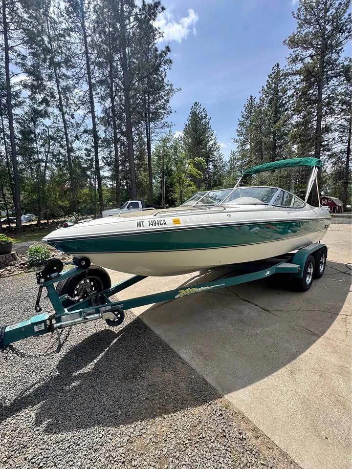 1999 Stingray 200ls 200LS Bowrider
