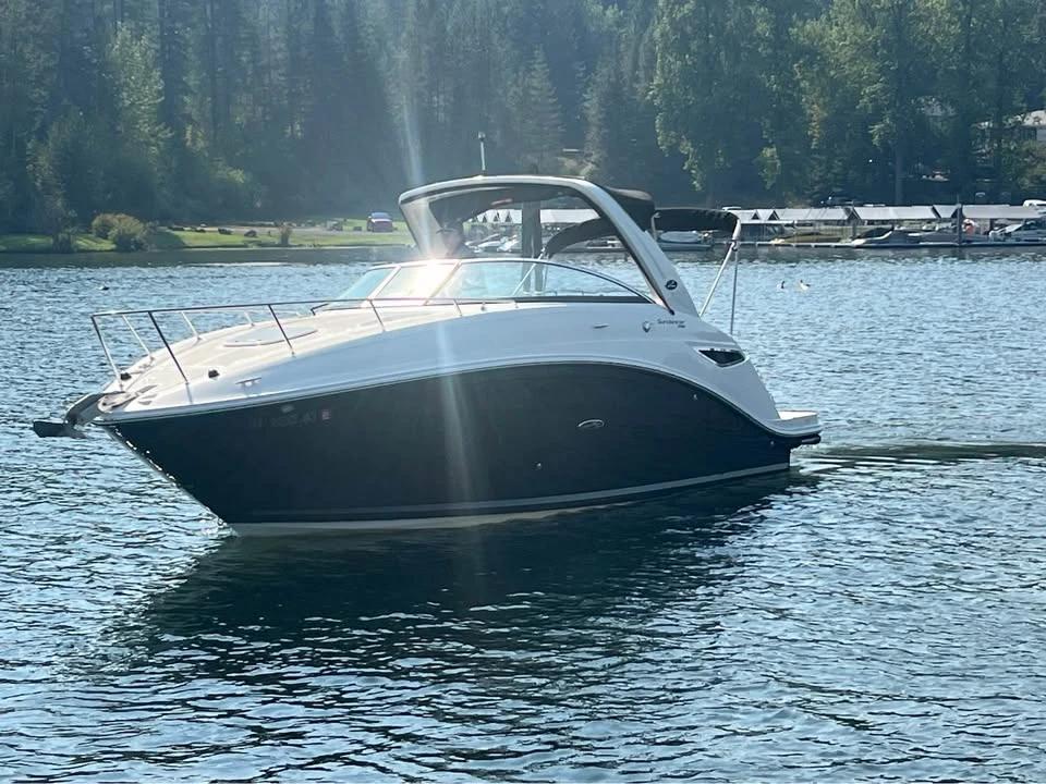 2014 Sea Ray 260 sundancer Sea Ray 260 Sundancer