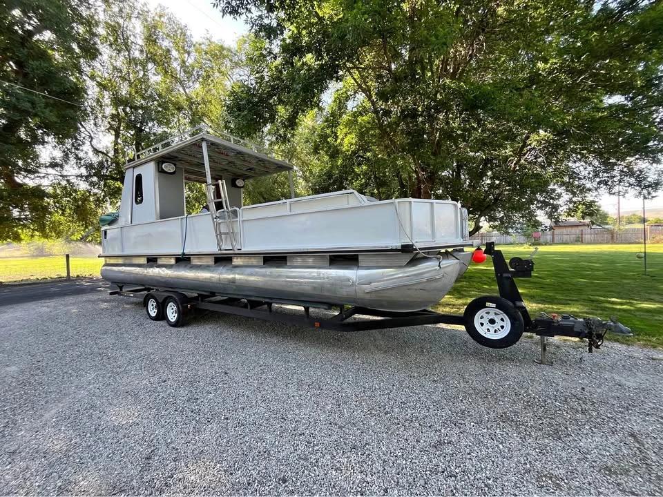 1990 SUN TRACKER ECOCAMPOR