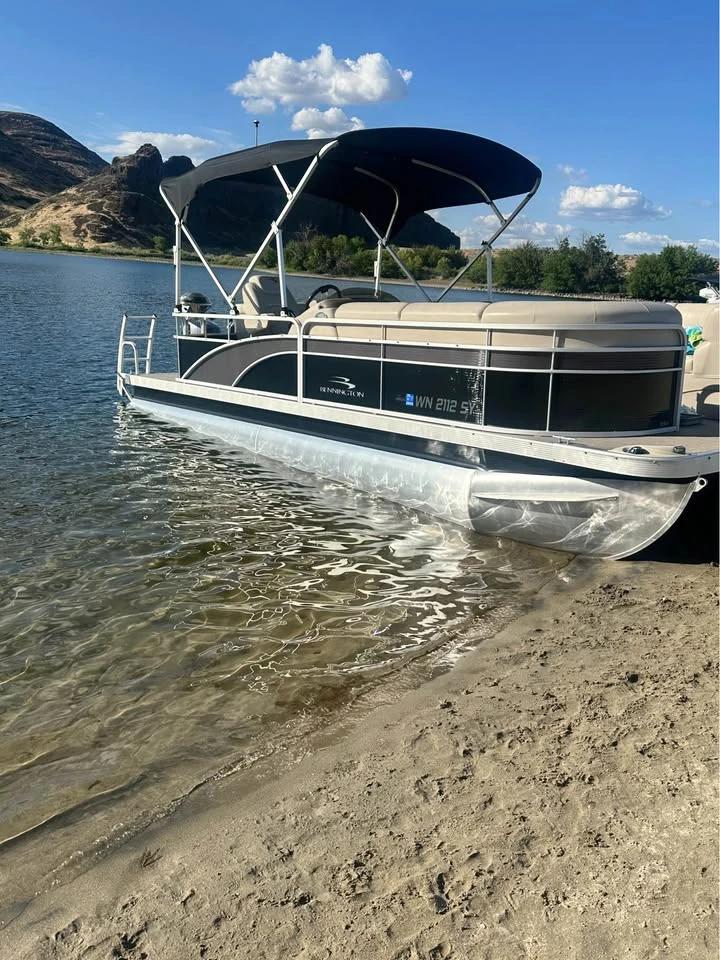 2015 Bennington 21SLX