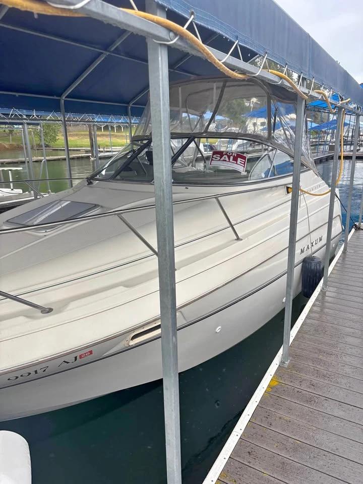 1999 Maxum 2400SCR 2400SCR