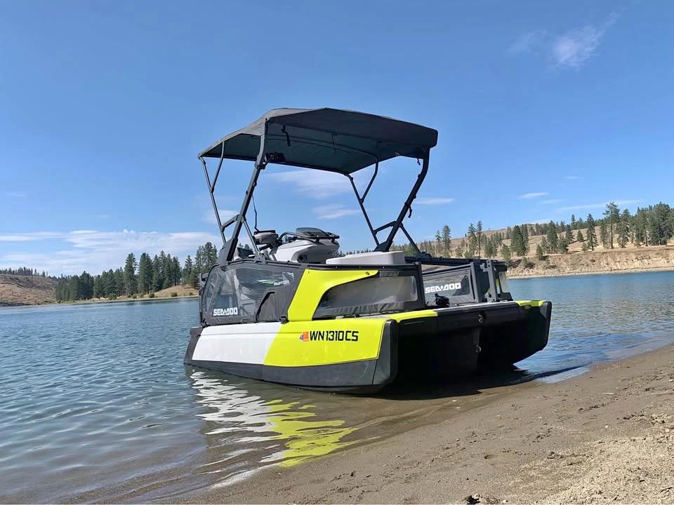 2025 Seadoo BRP