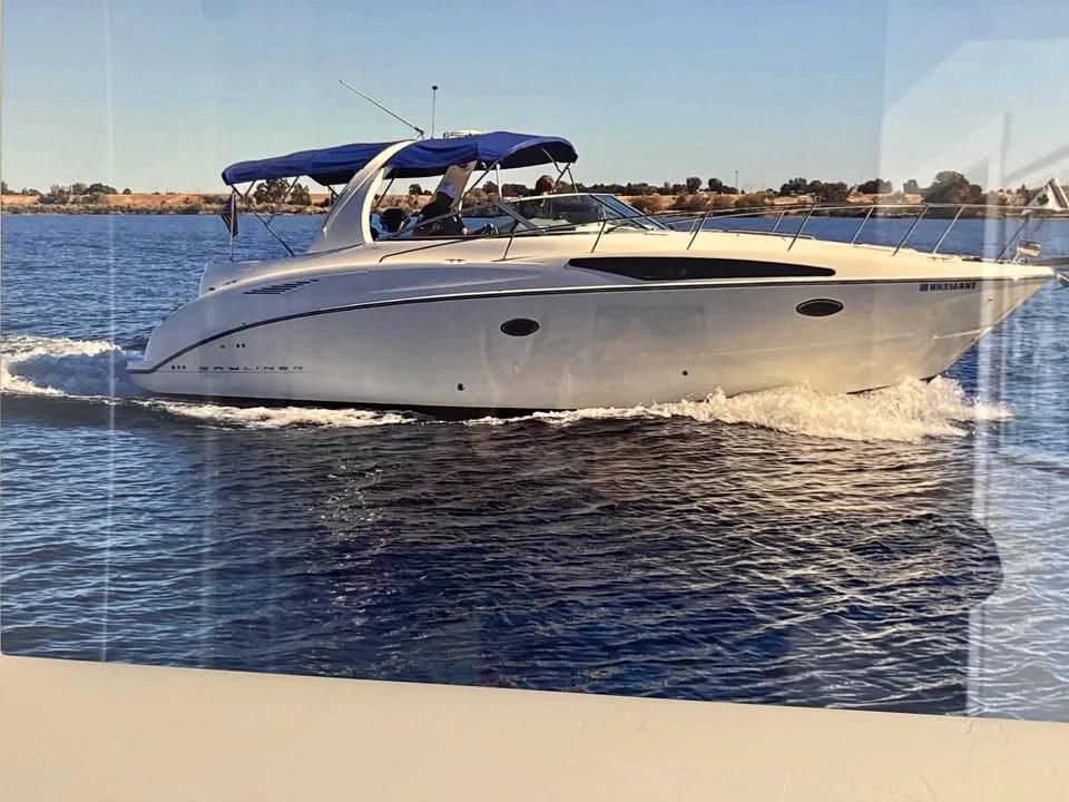 2008 340 Bayliner Cruiser 340 Cruiser