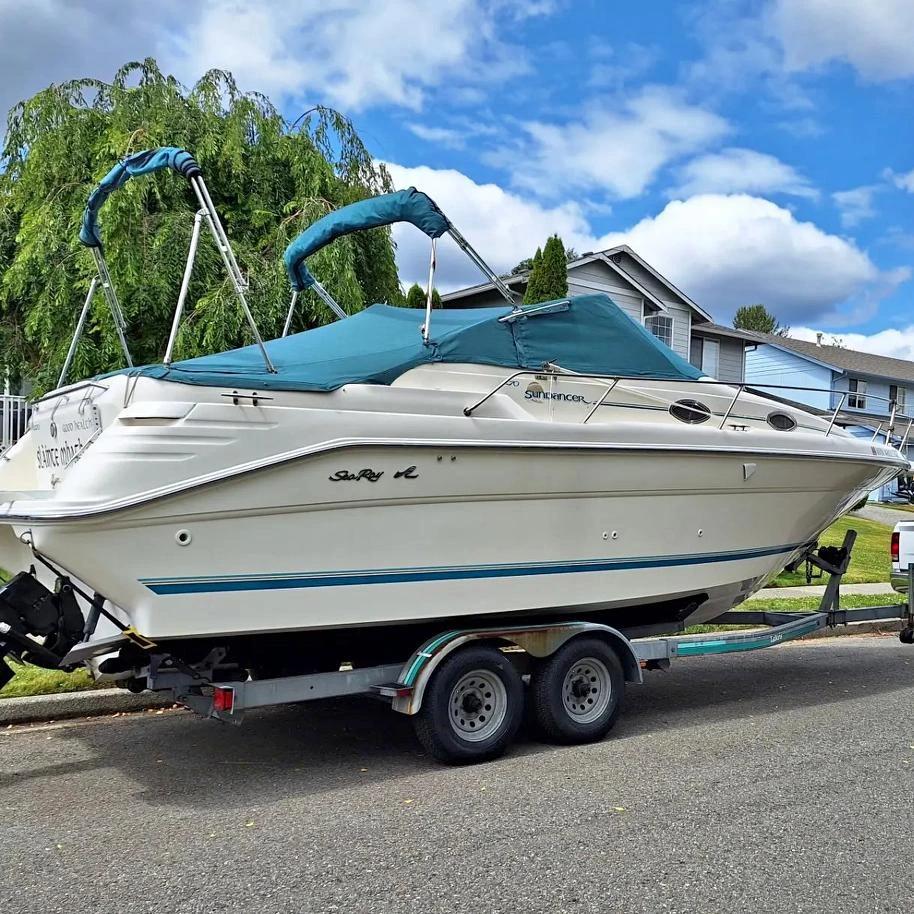 1995 Sea Ray sundancer 270 270 Sundancer