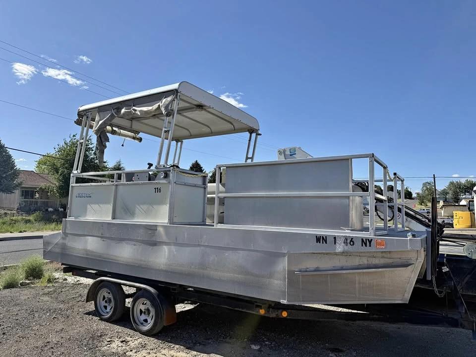 2008 Metalite chinook