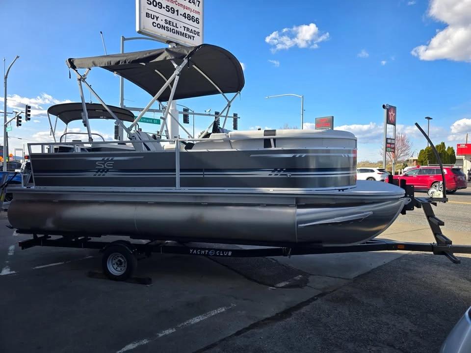 2025 Berkshire se 20cl pontoon
