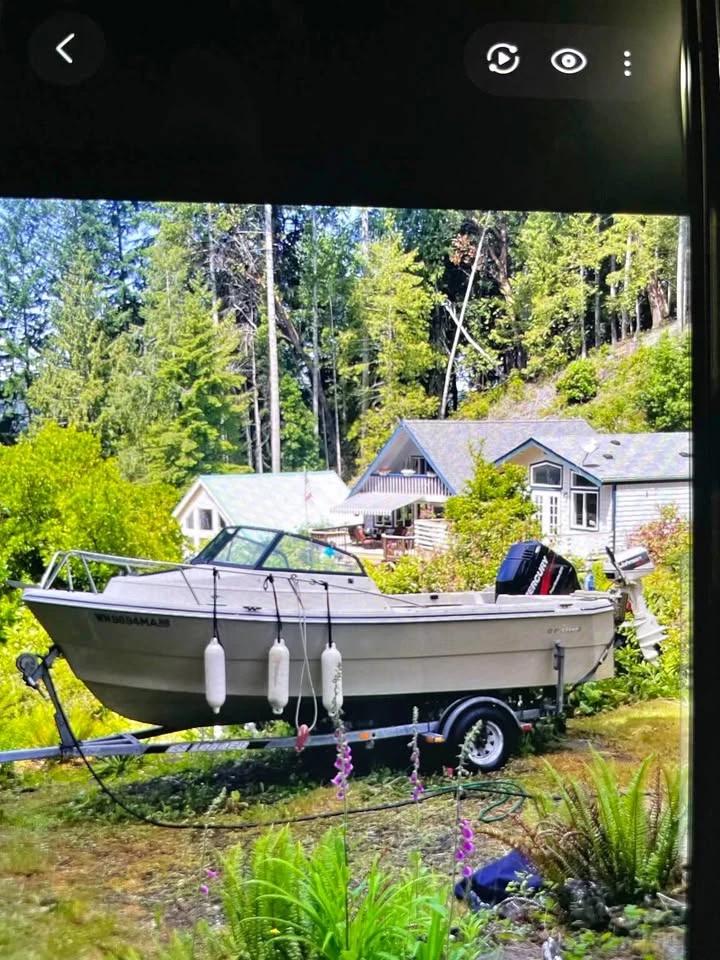 1990 ARIMA sea chaser Sea Chaser 17