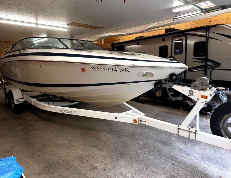 1996 Cobalt 252 252 Bowrider