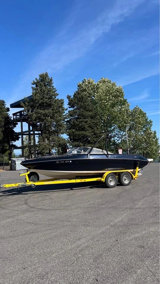 2008 Blue Water cascade boat CASCADE/BR