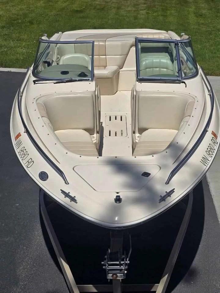 1995 Sea Ray BRS