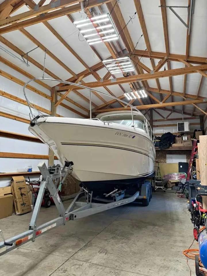 1997 Searay sundancer 290 290 Sundancer