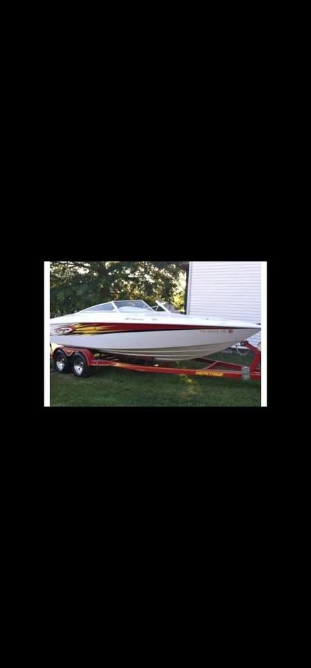 2005 BAJA islander 21