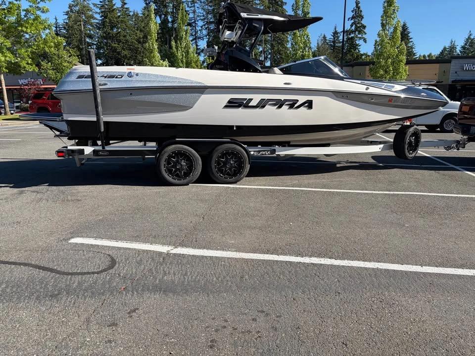 2015 Supra SE450
