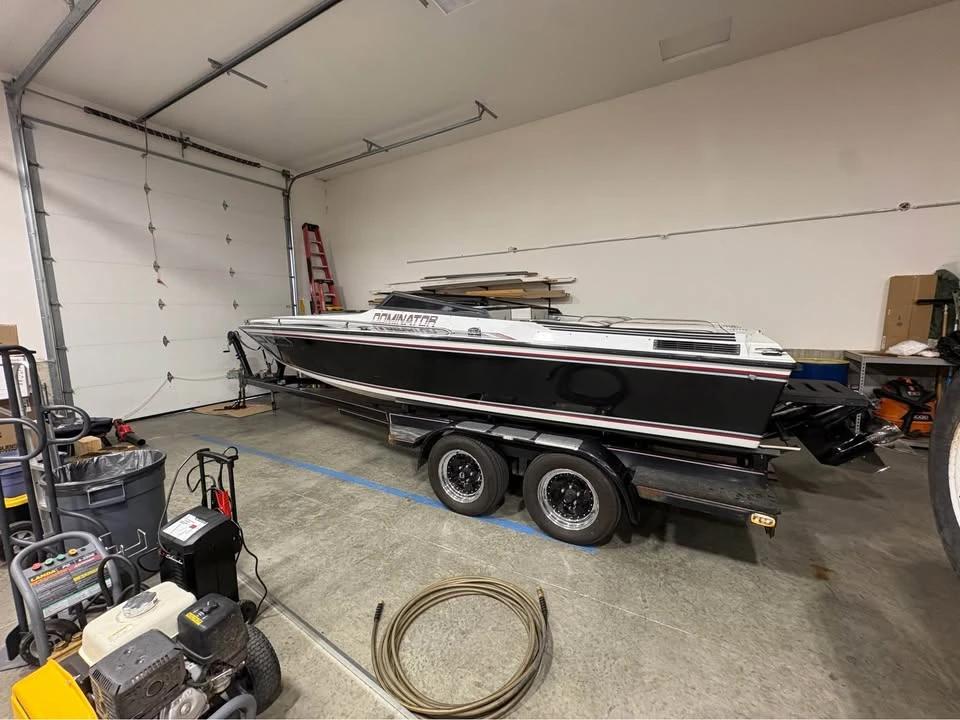 1987 Centurion Dominator 24