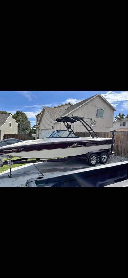 2018 Nautique super air g23