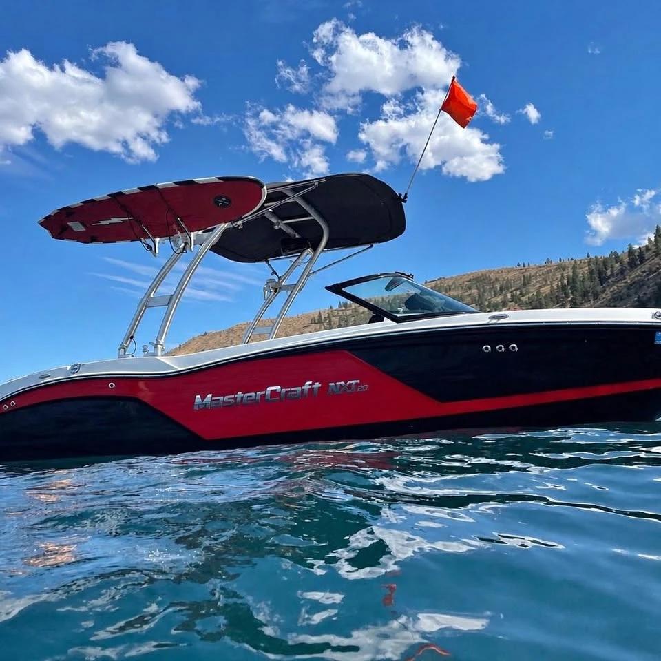 2017 Mastercraft nxt20