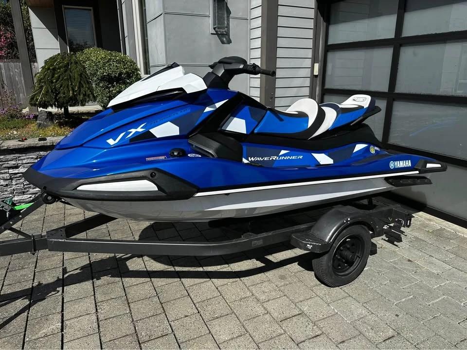 2024 Yamaha vx cruiser h.o