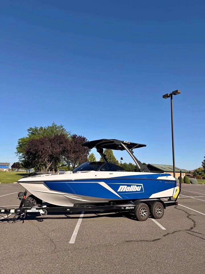 2022 Malibu wakesetter lsv