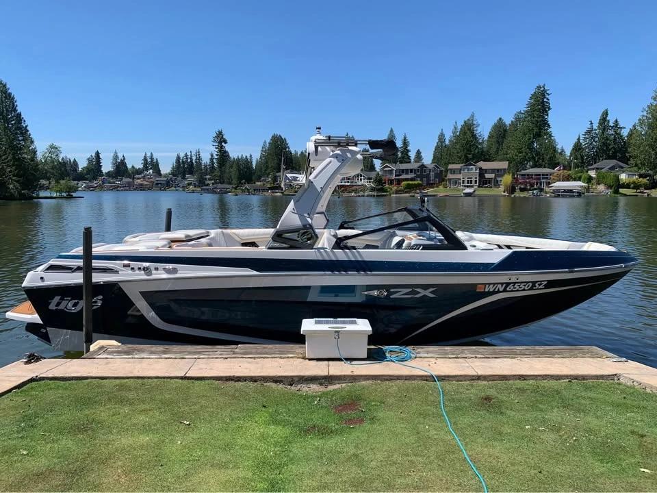 2021 Tige 23ZX