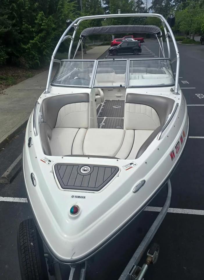 2007 Yamaha AR230 HO