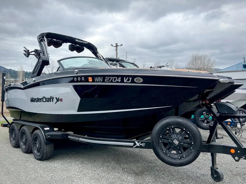 2024 Mastercraft xstar s