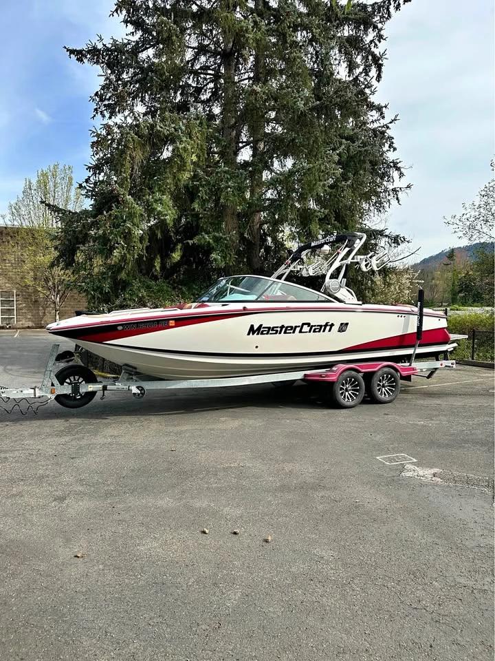 2014 MasterCraft X55