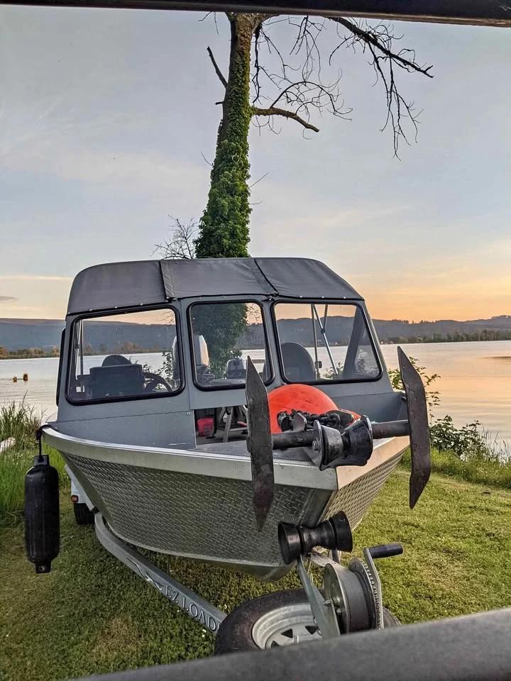 2005 North River Mariner