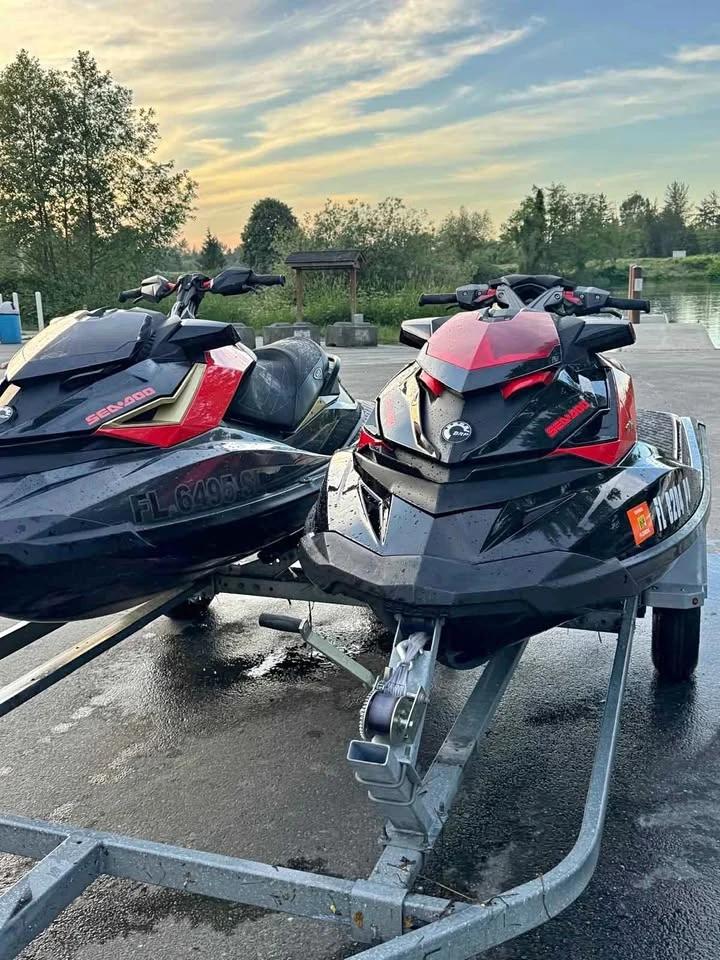 2014 seadoo 260 rxp x