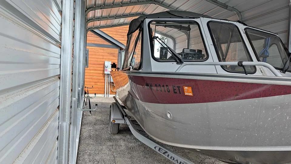 2018 northwest jet compass 207