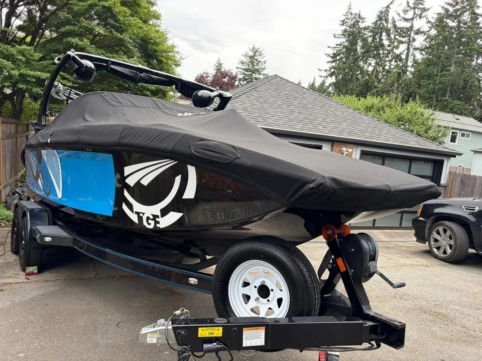 2016 Tige rz2