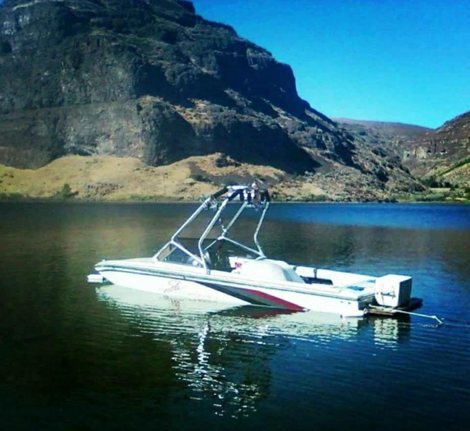 1995 Ski Centurion falcon sport