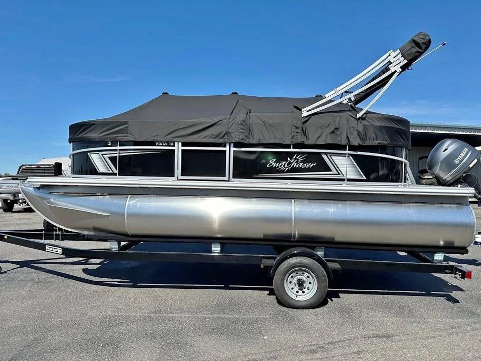 2024 Sunchaser vista 18 fish