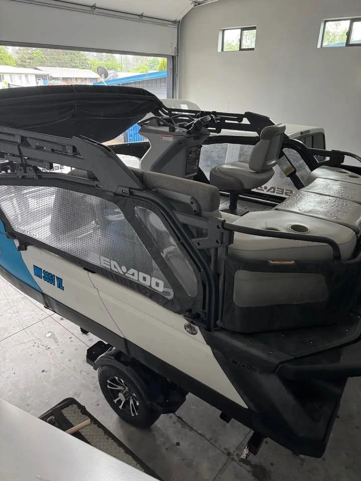 2022 Seadoo switch sport