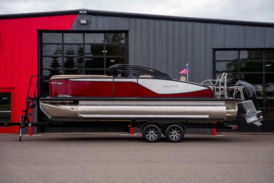 2026 Harris sunliner 230 sl