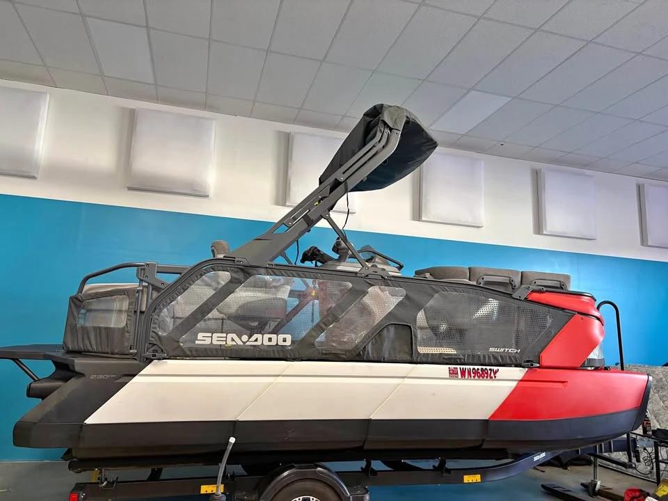 2023 Sea Doo switch
