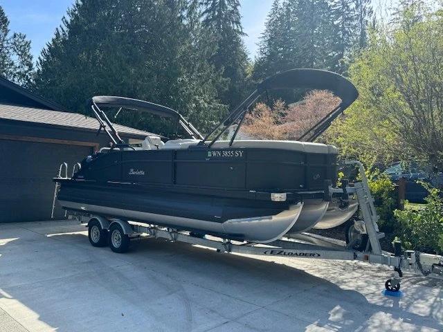 2021 Barletta cabrio 22 uc