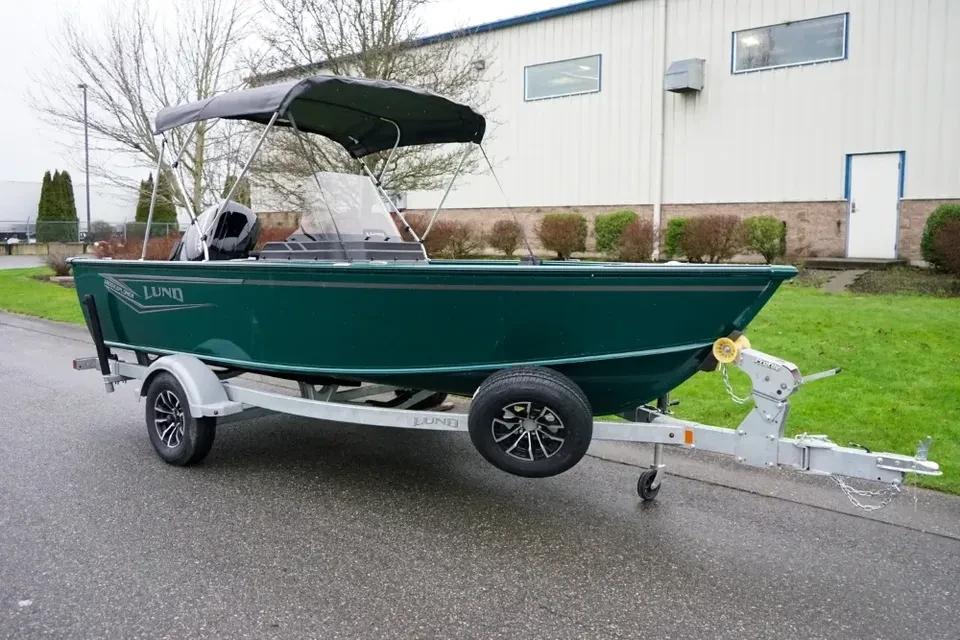 2026 Lund 1800 Explorer