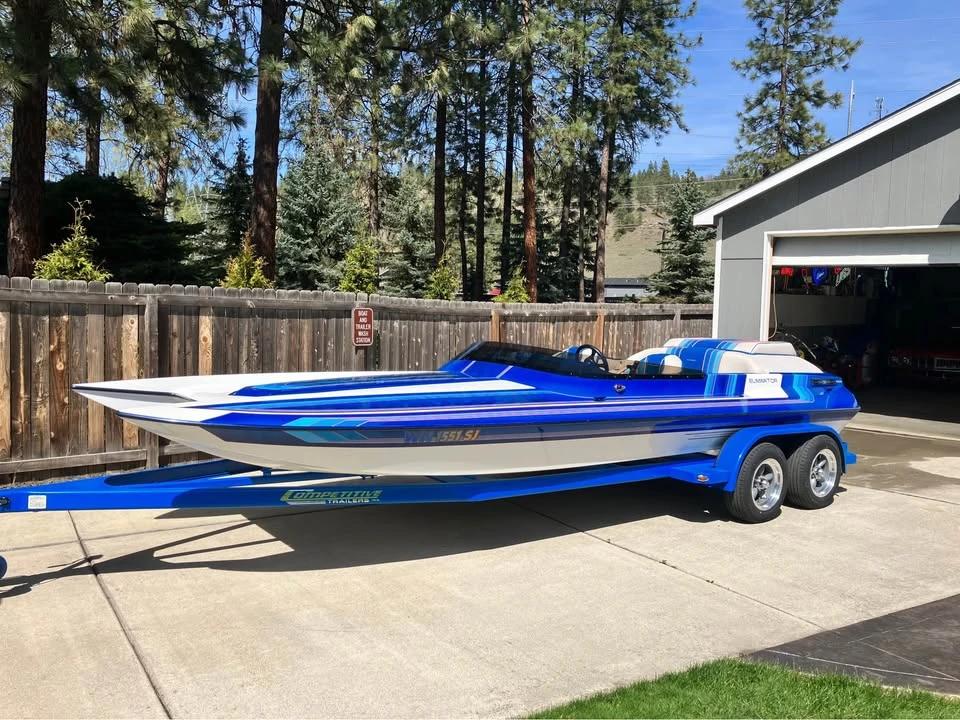 1992 Eliminator daytona 21