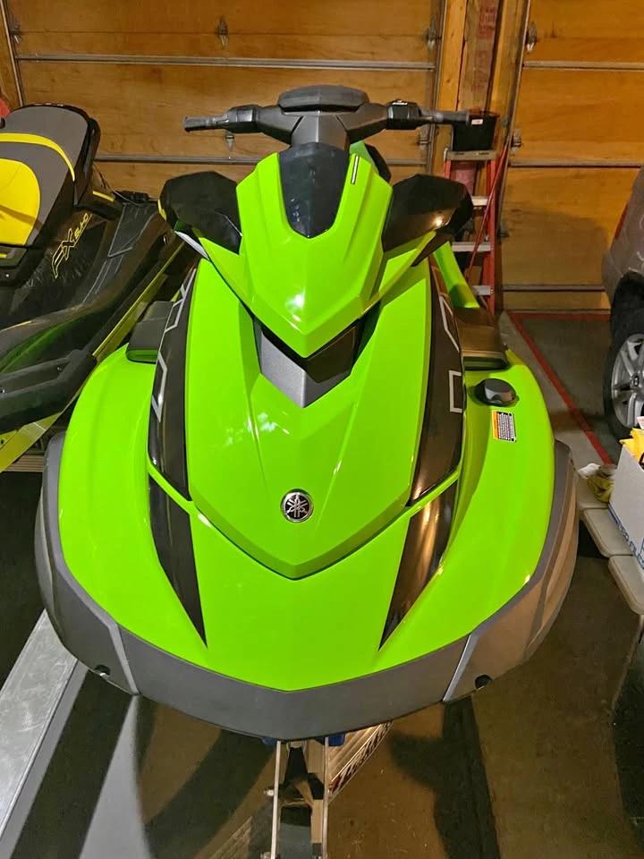 2022 watercraft WaveRunners