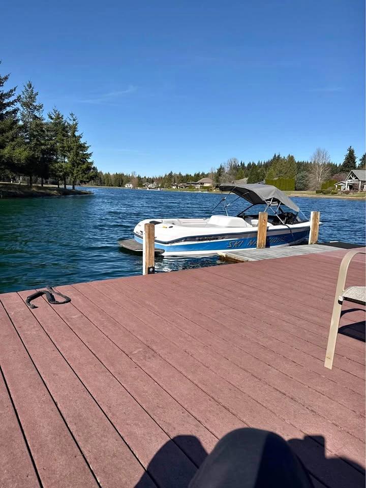 1998 Correct Craft ski nautique