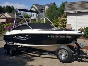 2005 Monterey 194FS