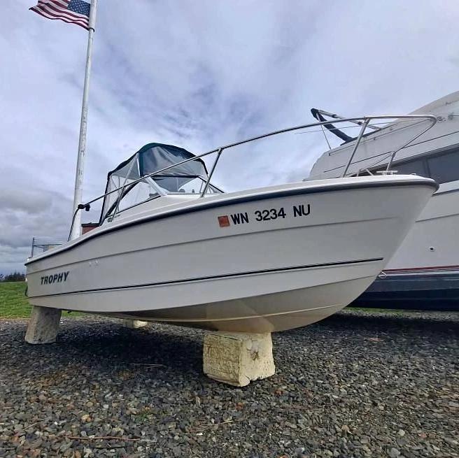 2006 Trophy 1802 wa 1802