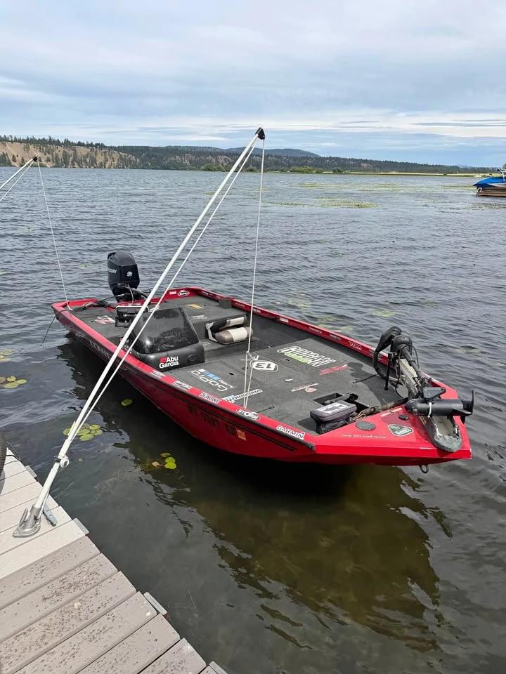 2007 Lowe Stinger 170 Stinger 170