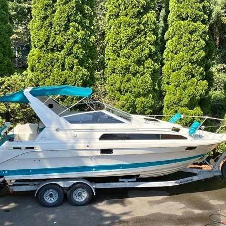 1993 Bayliner ciera sunbridge 2655 Sunbridge