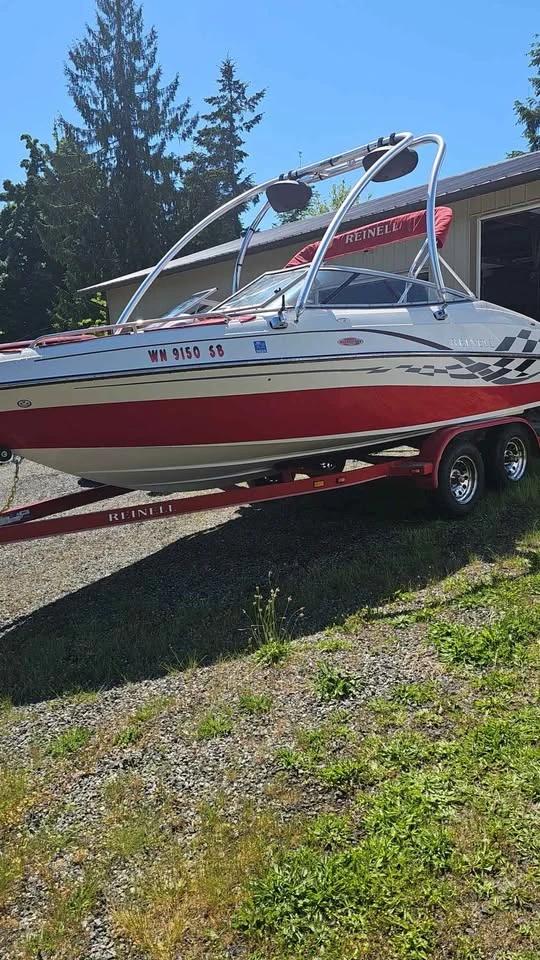 2007 Reinell 207 LS