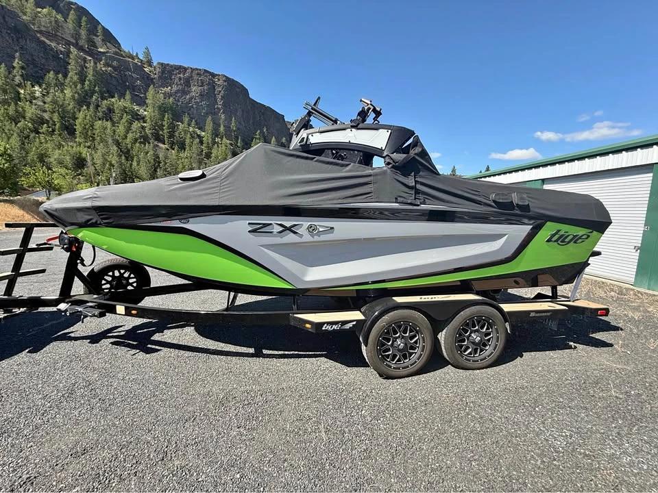 2022 Tigé 21zx