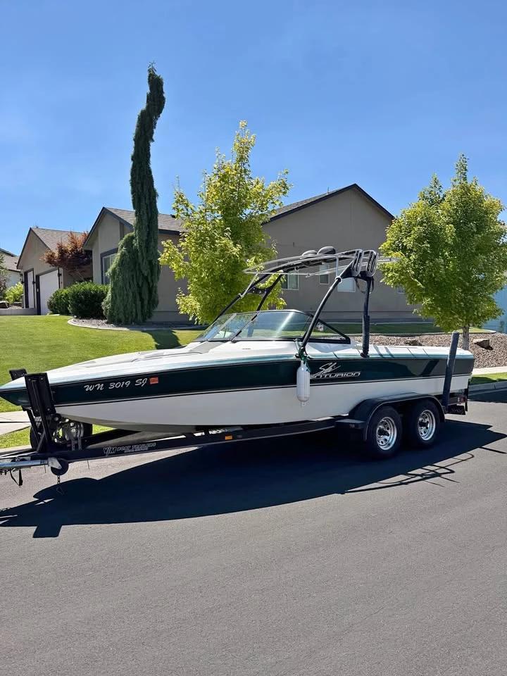 1997 Ski Centurion