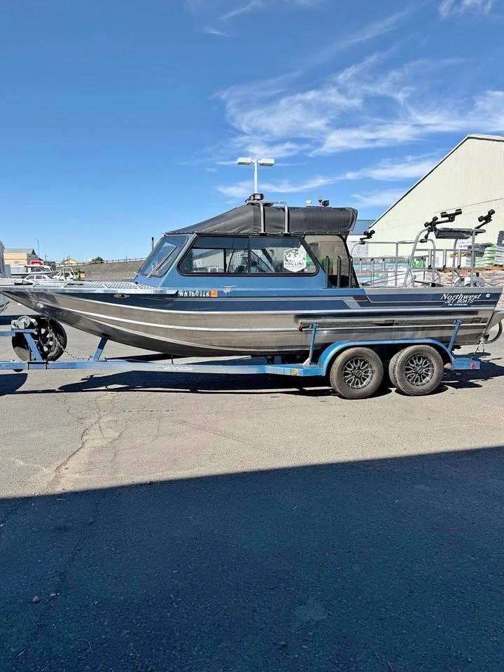 1990 Northwest jet Signature Series