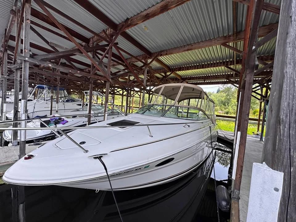 2001 Sea Ray 245 weekender 245 Weekender