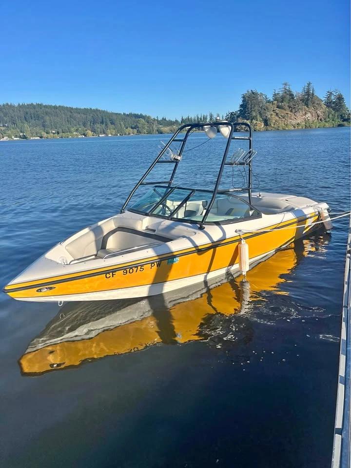2001 Centurion V Drive